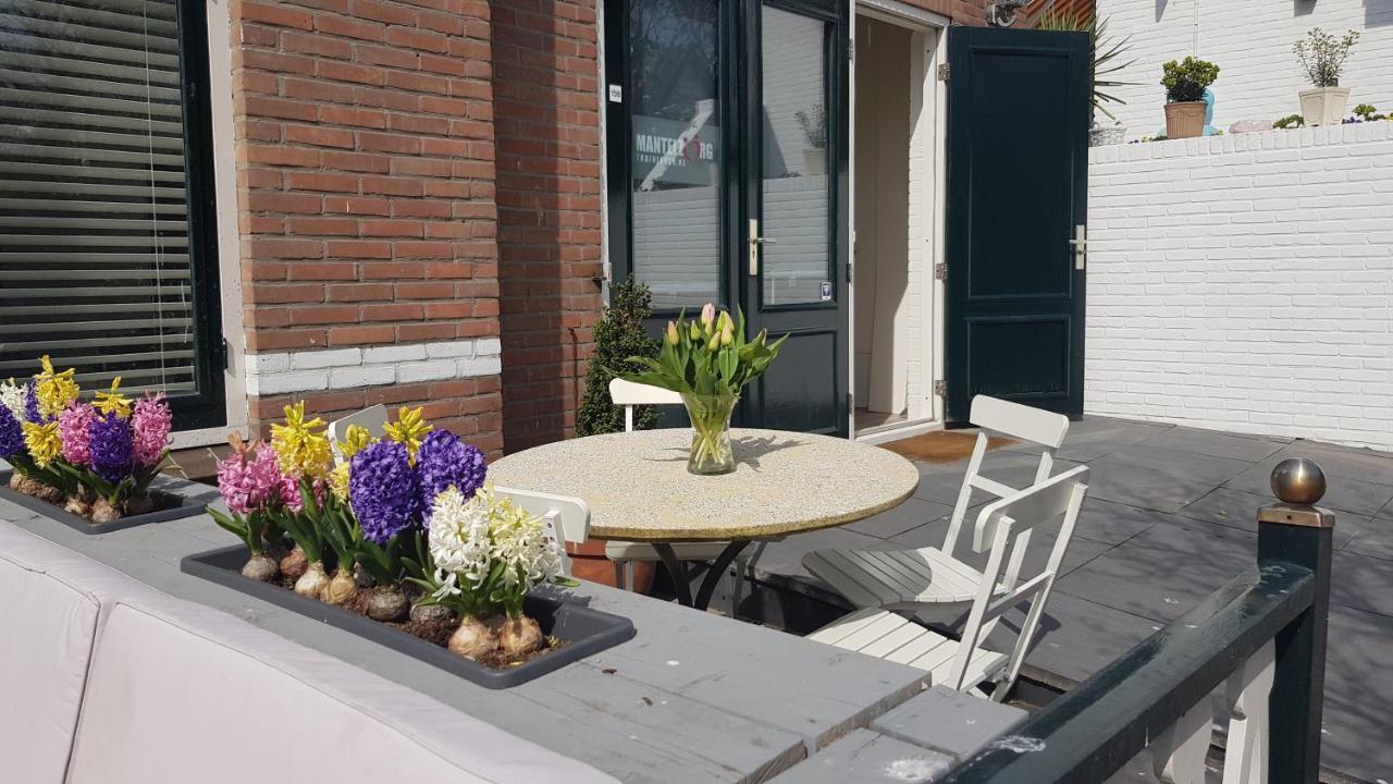 Zandvoort Central Apartment Exterior photo