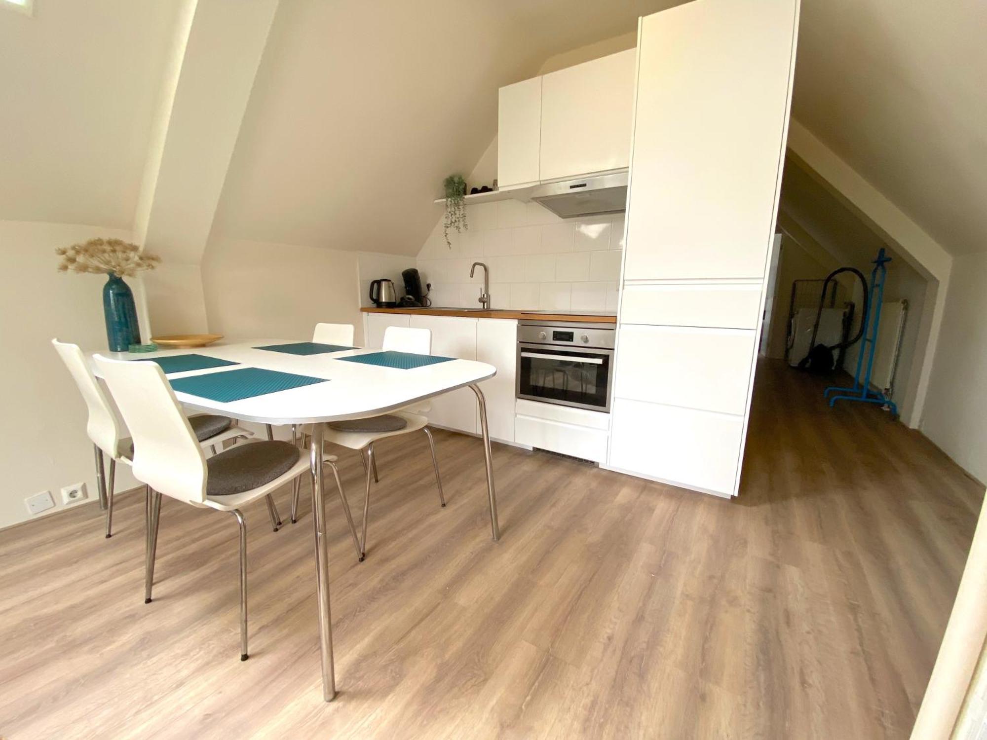 Zandvoort Central Apartment Exterior photo