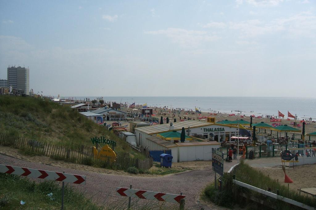 Zandvoort Central Apartment Room photo